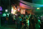 Friday Night at Garden Pub, Byblos